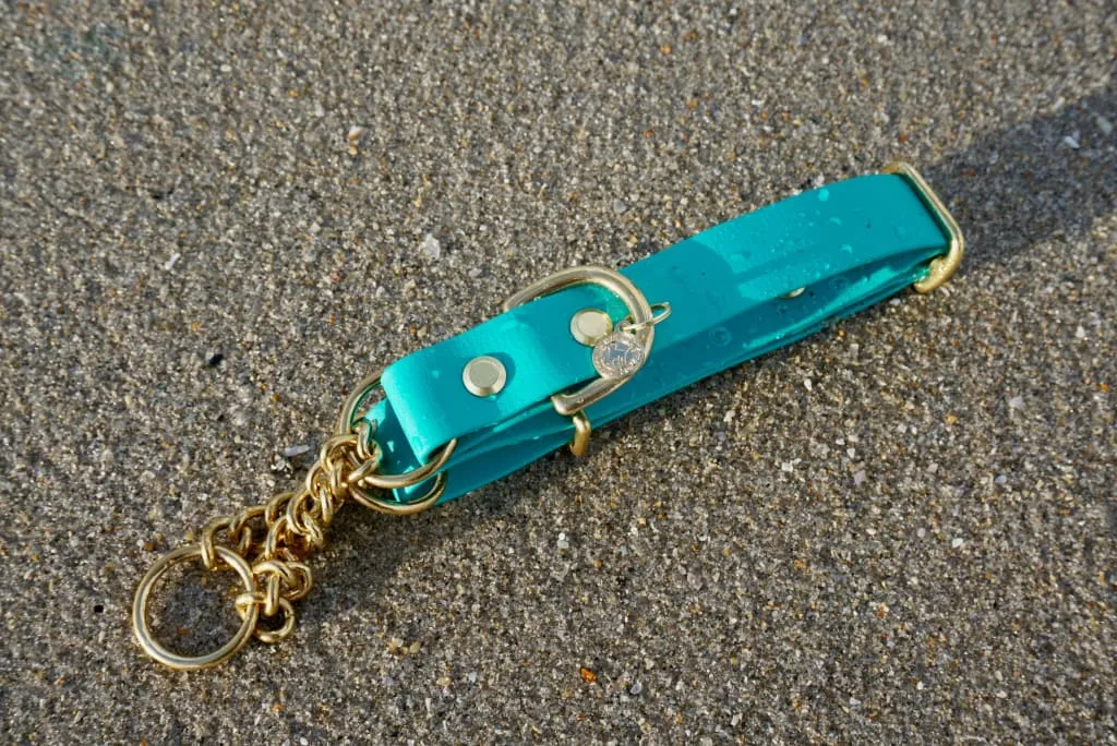1" Waterproof Martingale Collar