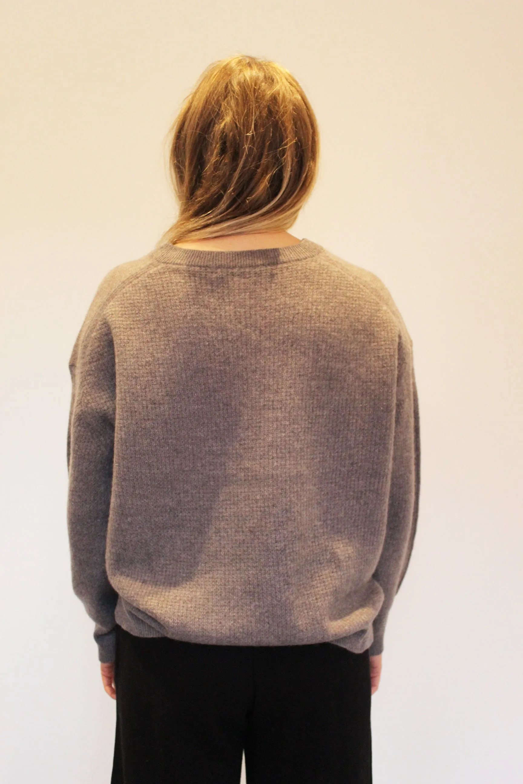 360 Paris Jumper in Beechwood