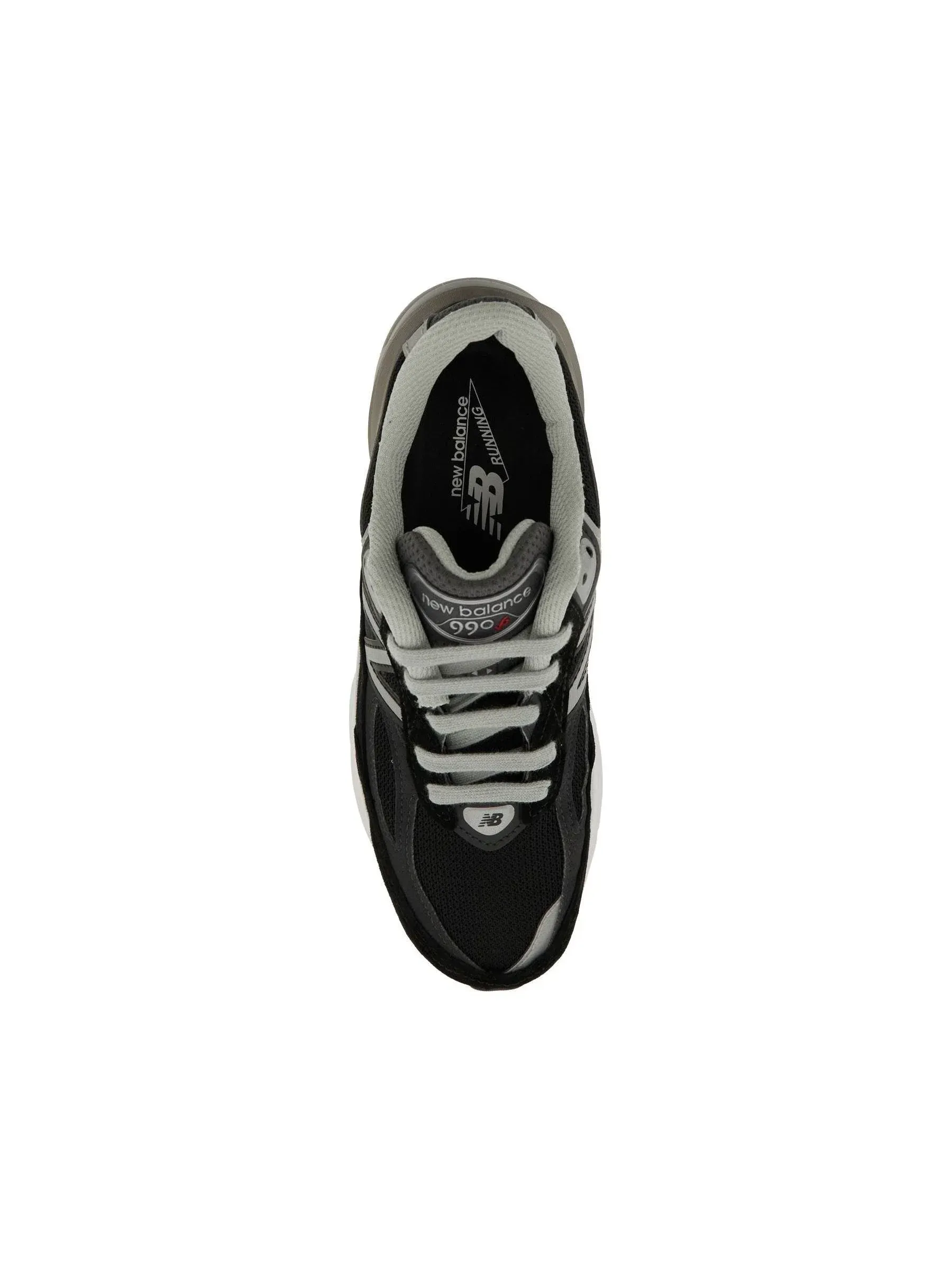 990v6 Mesh Sneakers