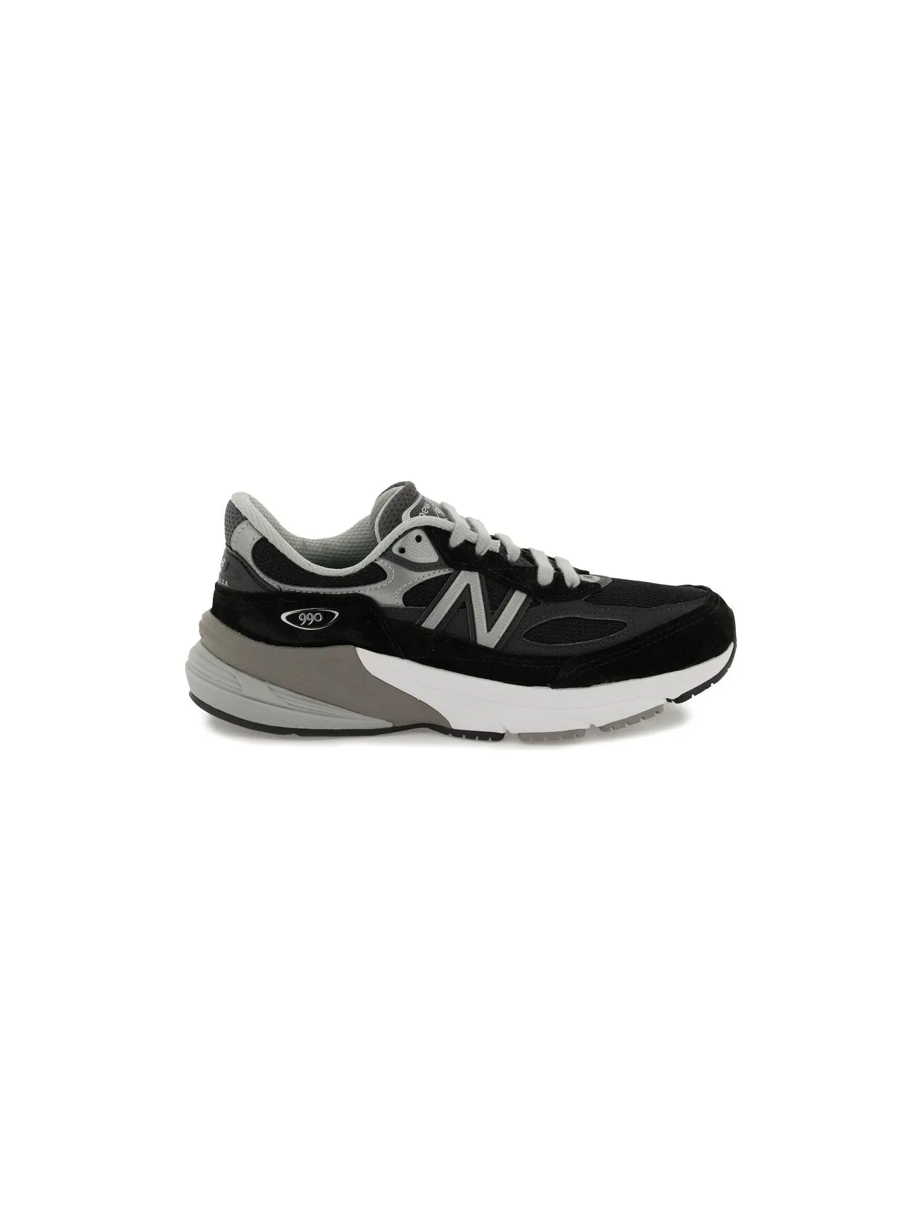 990v6 Mesh Sneakers