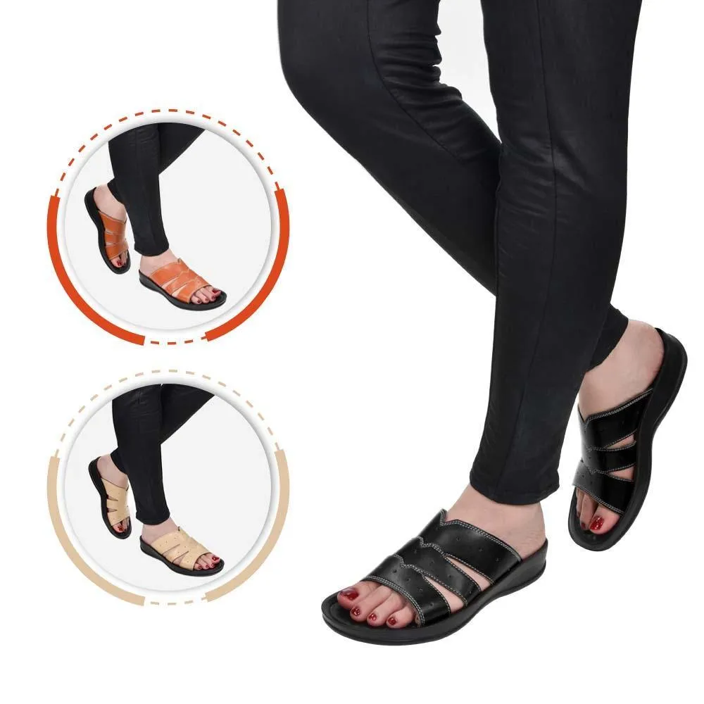 Aerothotic - Ivy Women's Slip On Sandals