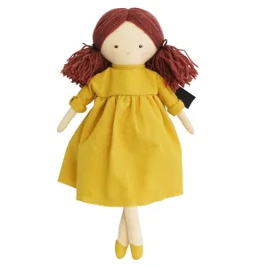 Alimrose - Matilda 45cm Doll - Butterscotch
