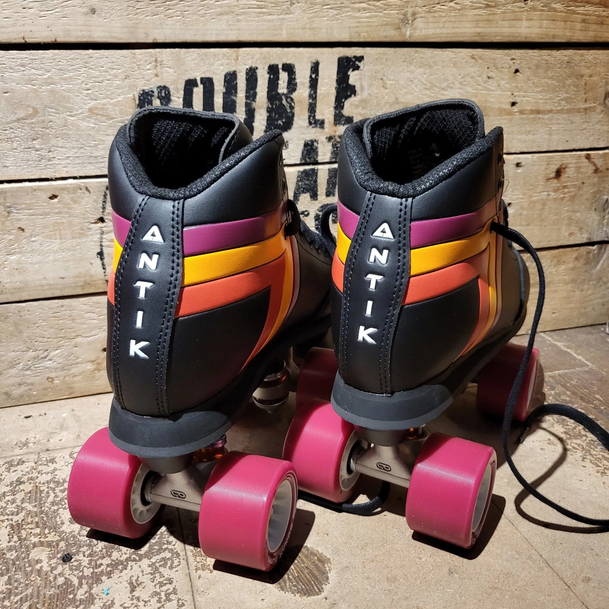 Antik Skyhawk Indoor Skates US7 ONLY - DISCONTINUED - LAST ONE!