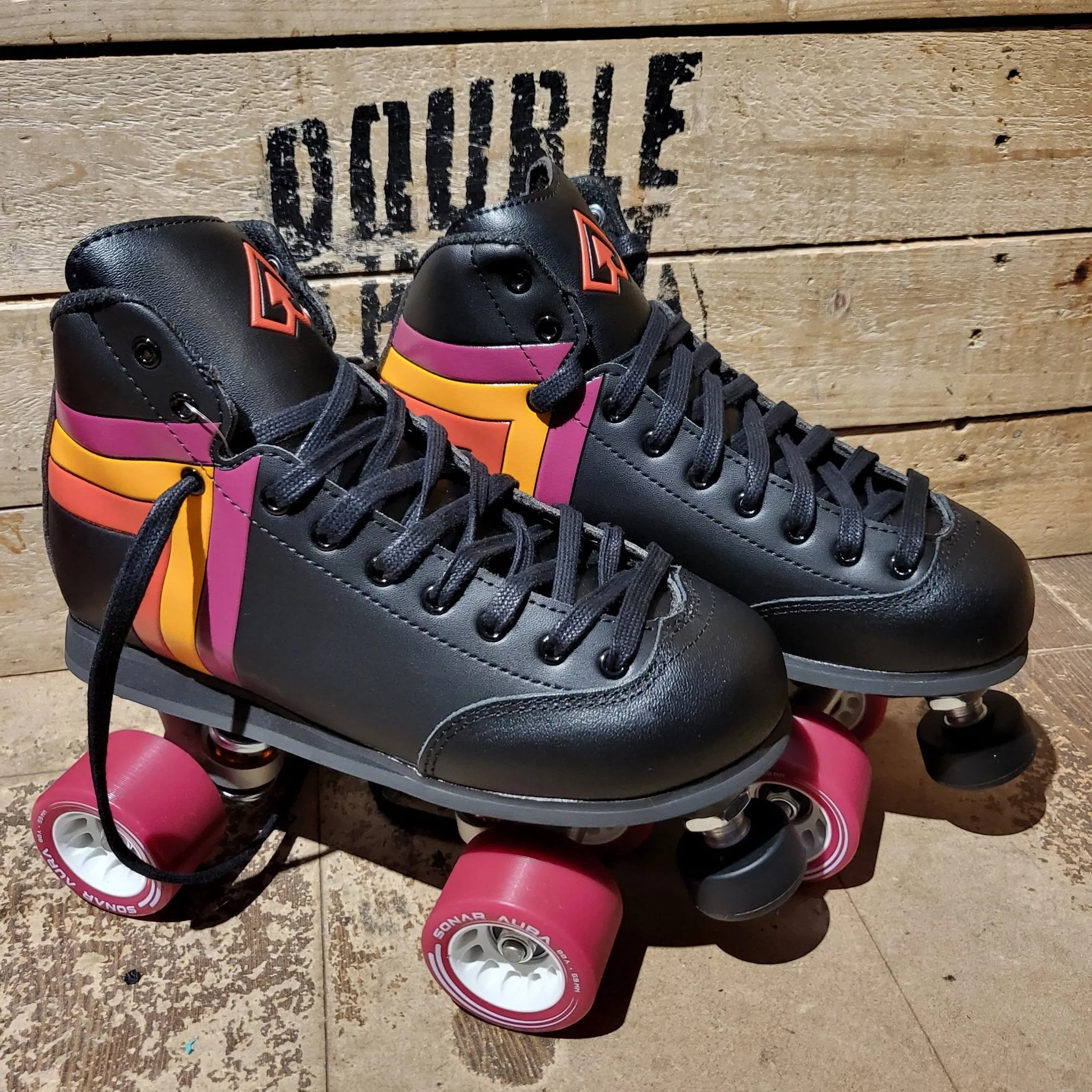 Antik Skyhawk Indoor Skates US7 ONLY - DISCONTINUED - LAST ONE!