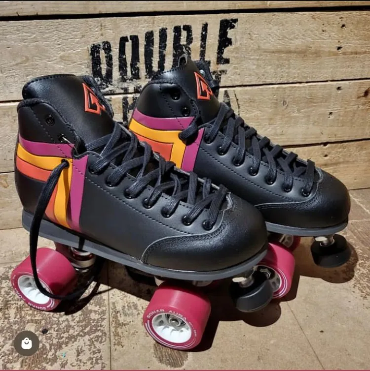 Antik Skyhawk Indoor Skates US7 ONLY - DISCONTINUED - LAST ONE!