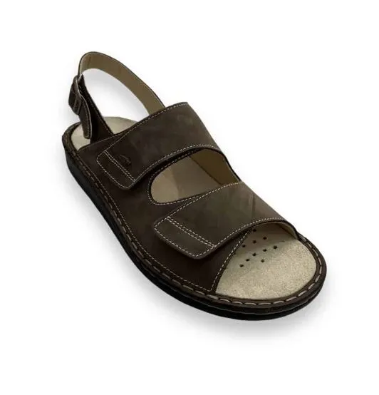 Apollo - Nabuk Soft Choco