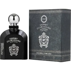 ARMAF DERBY CLUB HOUSE INTENSE by Armaf EAU DE PARFUM SPRAY 3.4 OZ