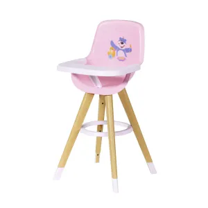 BABY BORN 829271 HIGHCHAIR