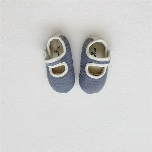 Baby Soft Prewalker Cotton Padded