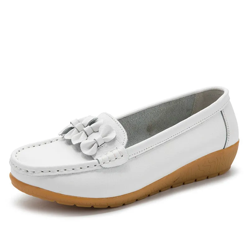 Belifi Women Flat Soft Shoes