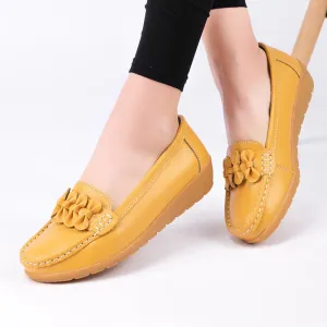 Belifi Women Flat Soft Shoes
