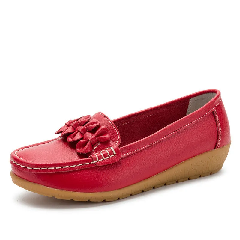 Belifi Women Flat Soft Shoes