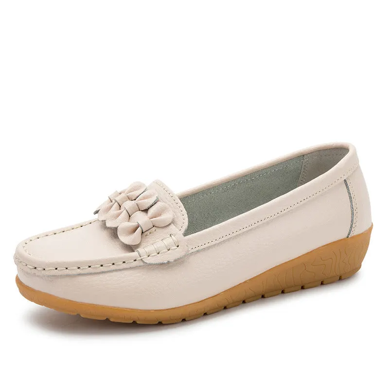 Belifi Women Flat Soft Shoes