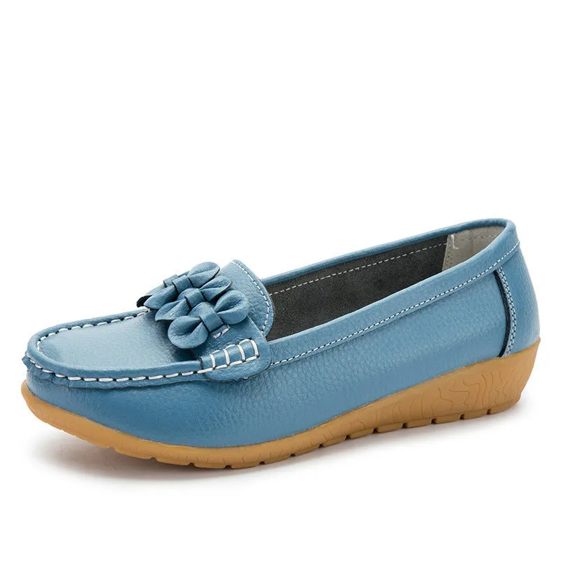 Belifi Women Flat Soft Shoes