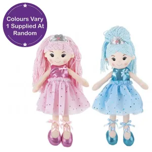 Belle Ballerina Doll 40cm