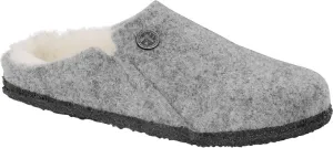 Birkenstock Zermatt Grey Wool with Shearling 1015092