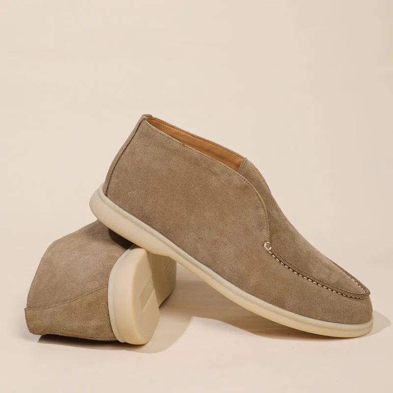 Birmingham Suede Shoes
