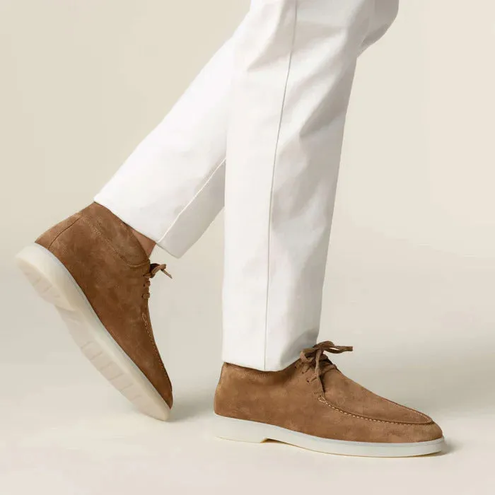 Bristol Suede Shoes