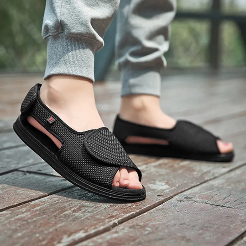 Chelsea Wide Feet Sandals