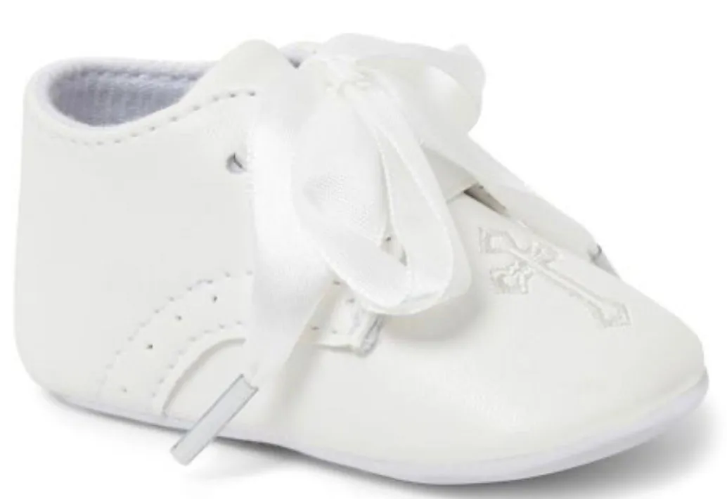 Christening soft soles cream