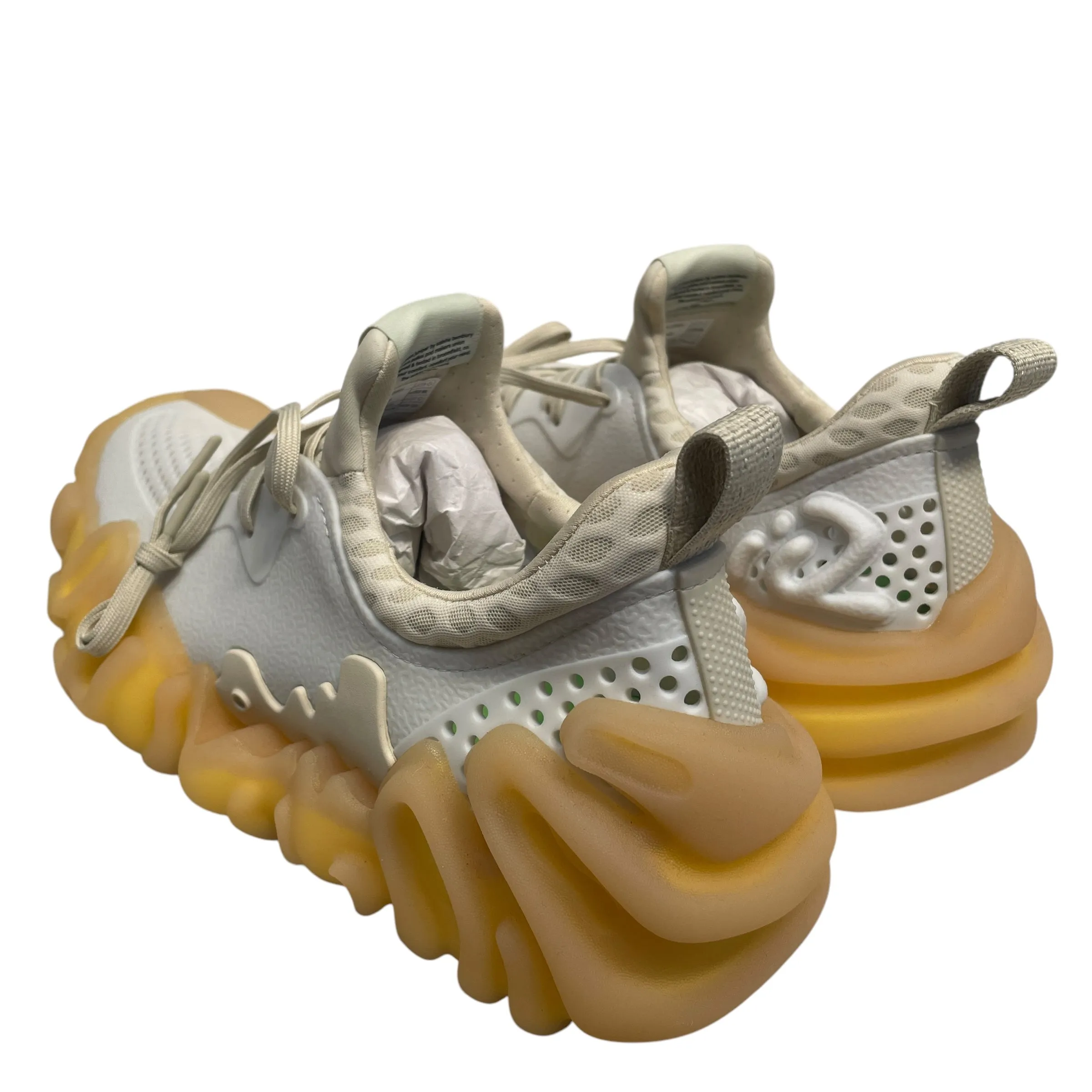 crocs/Low-Sneakers/US 7/WHT/Juniper