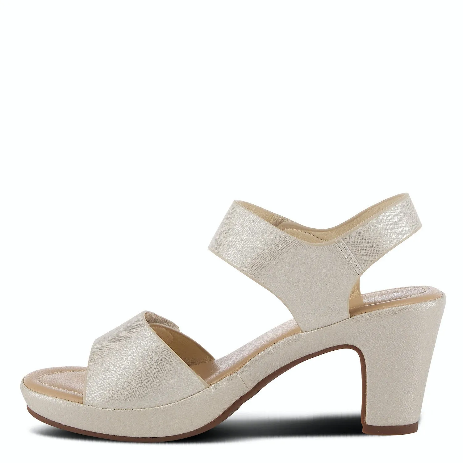 Dade Sandals Patrzia- Bone