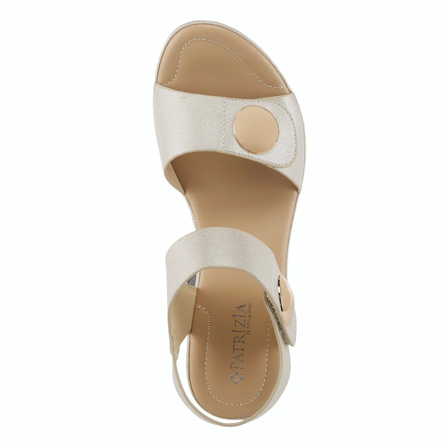 Dade Sandals Patrzia- Bone
