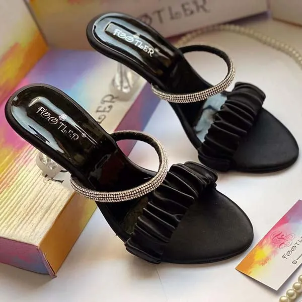 Designer Soft Fancy Heels