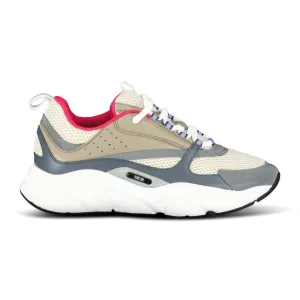 Dior B22 Mesh Trainer Light Brown