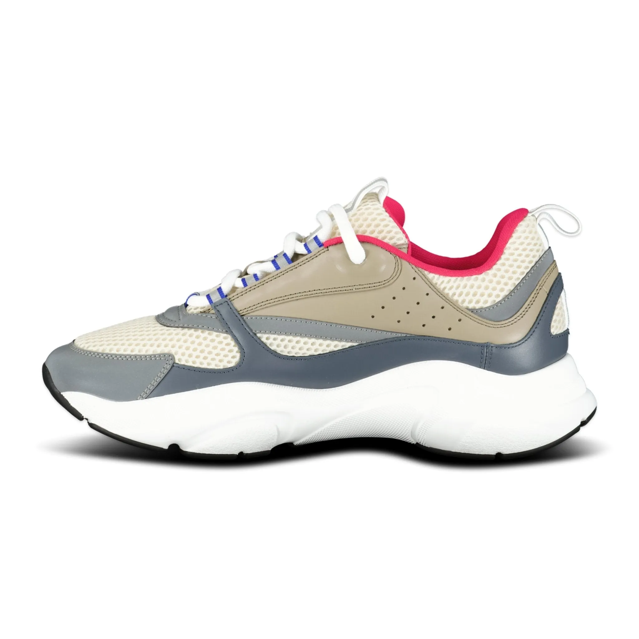Dior B22 Mesh Trainer Light Brown
