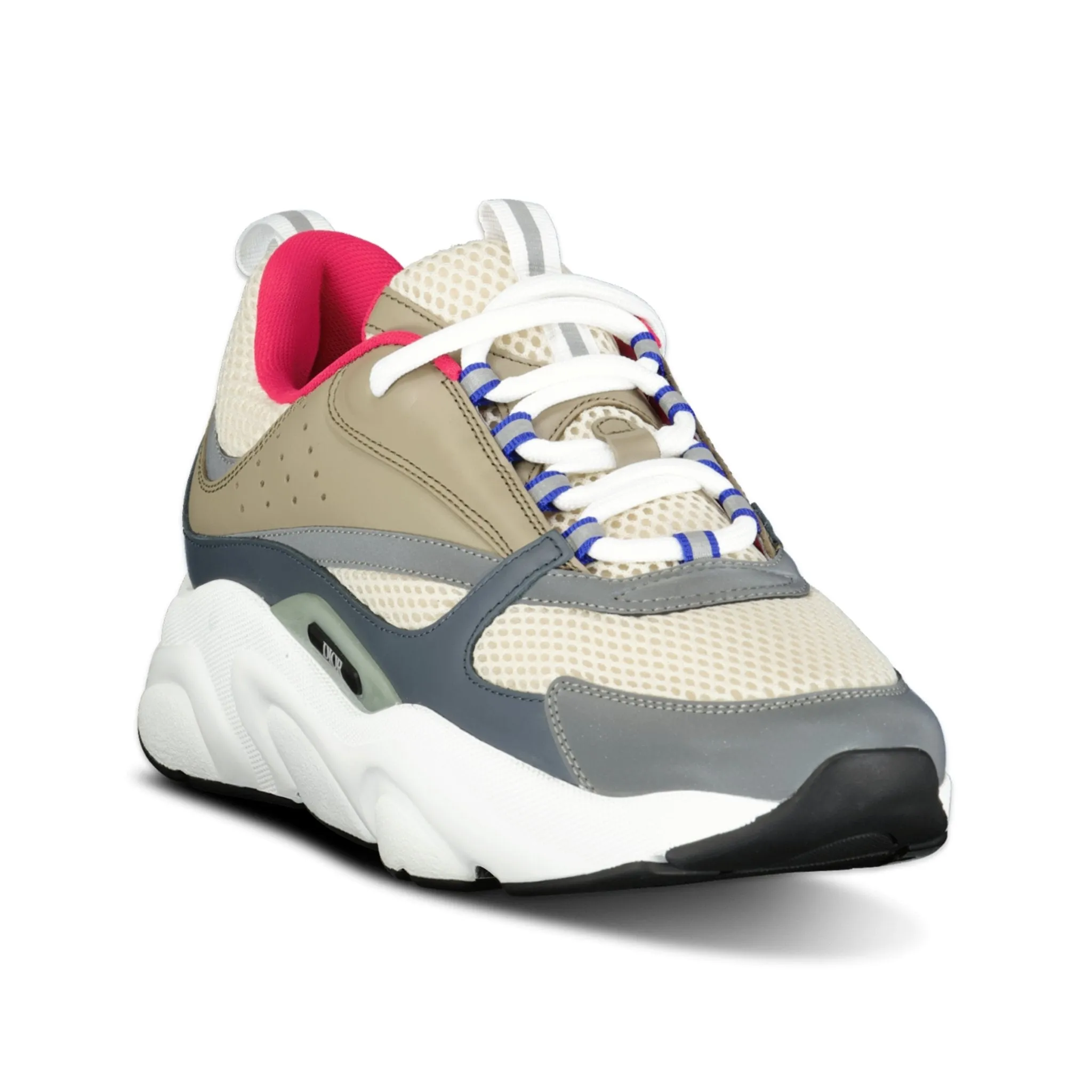 Dior B22 Mesh Trainer Light Brown