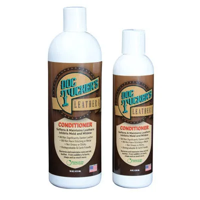 Doc Tucker’s Leather Conditioner
