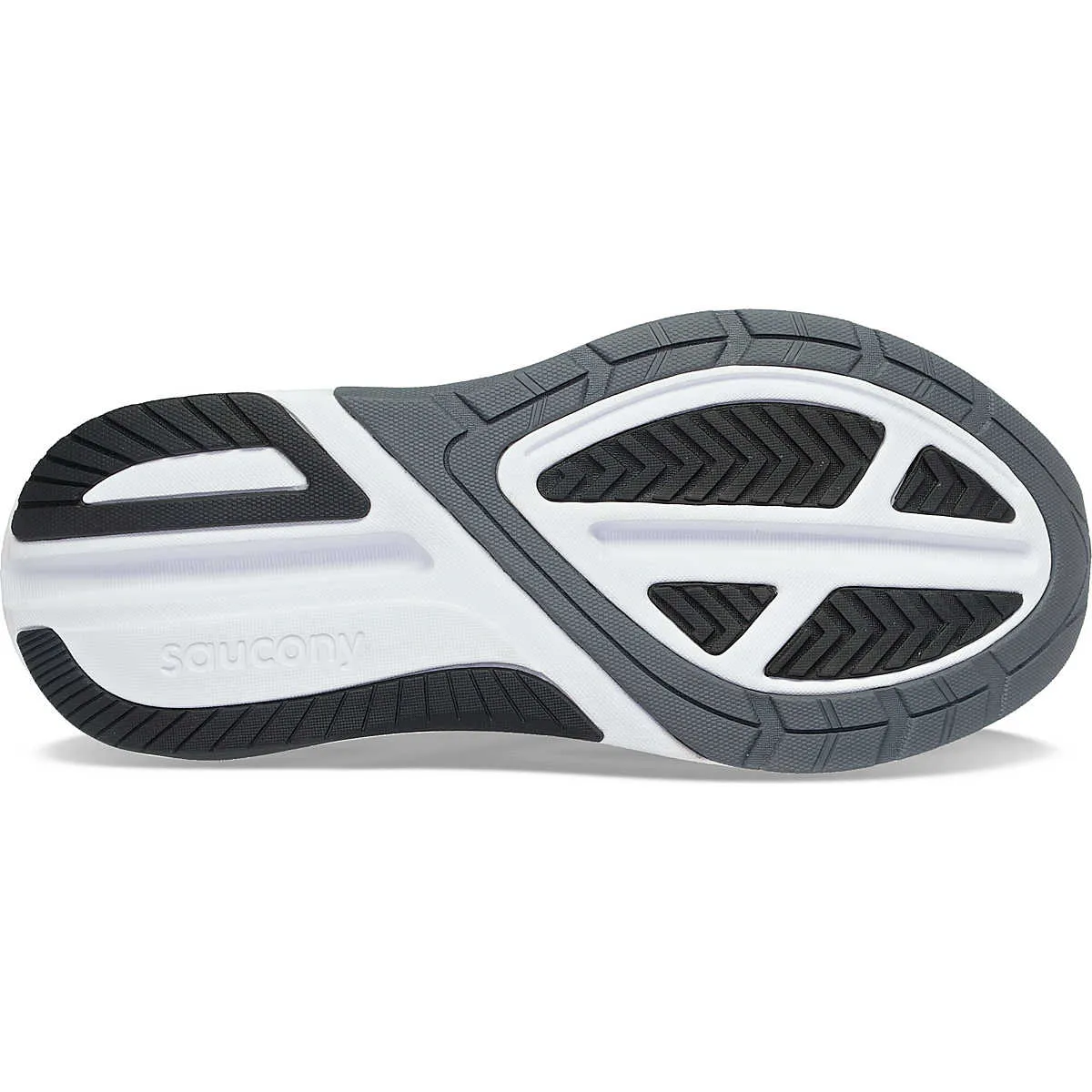 Echelon 9 Men's Wide - Black/White