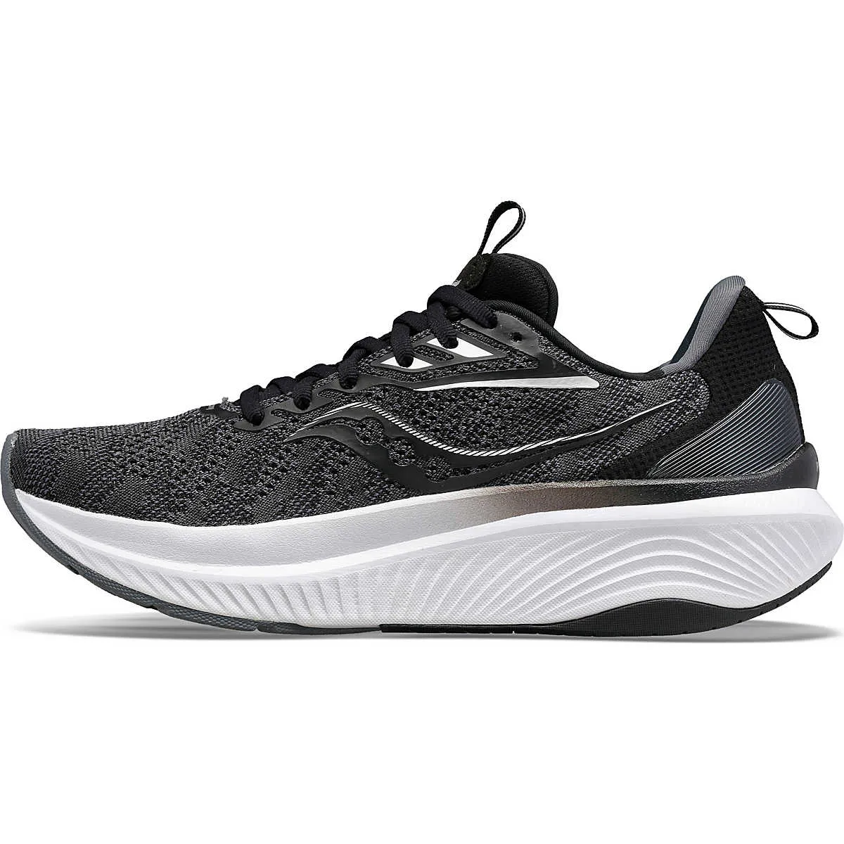 Echelon 9 Men's Wide - Black/White