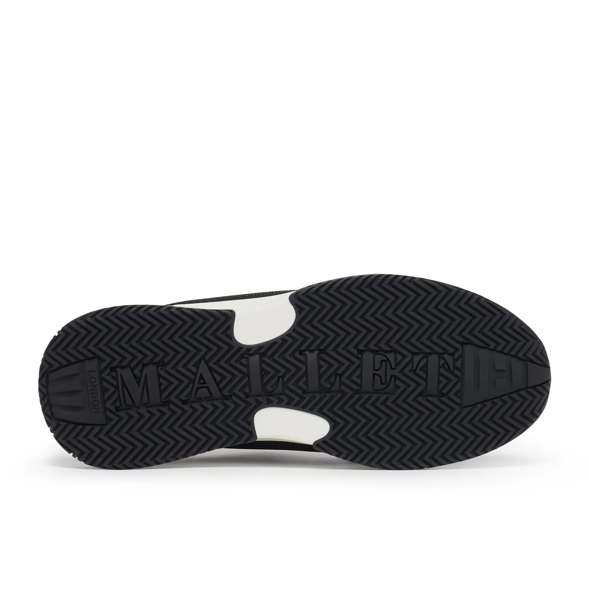 Elmore Black Mesh