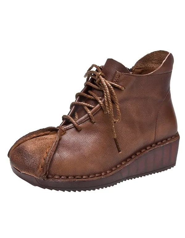 Ethnic Handmade Soft Leather Shoes Women