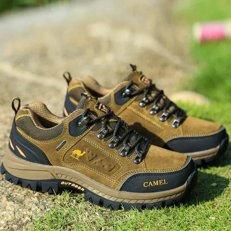 Explorer -Innovative hiking boots