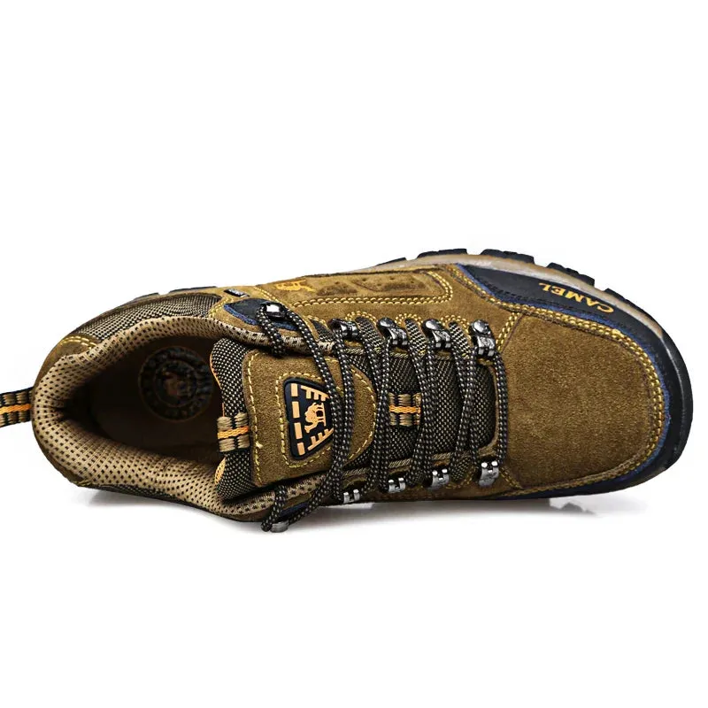 Explorer -Innovative hiking boots