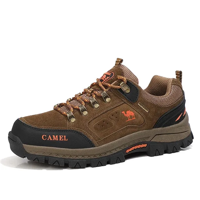 Explorer -Innovative hiking boots
