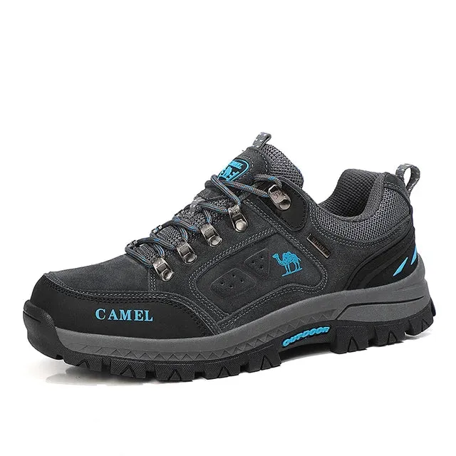 Explorer -Innovative hiking boots