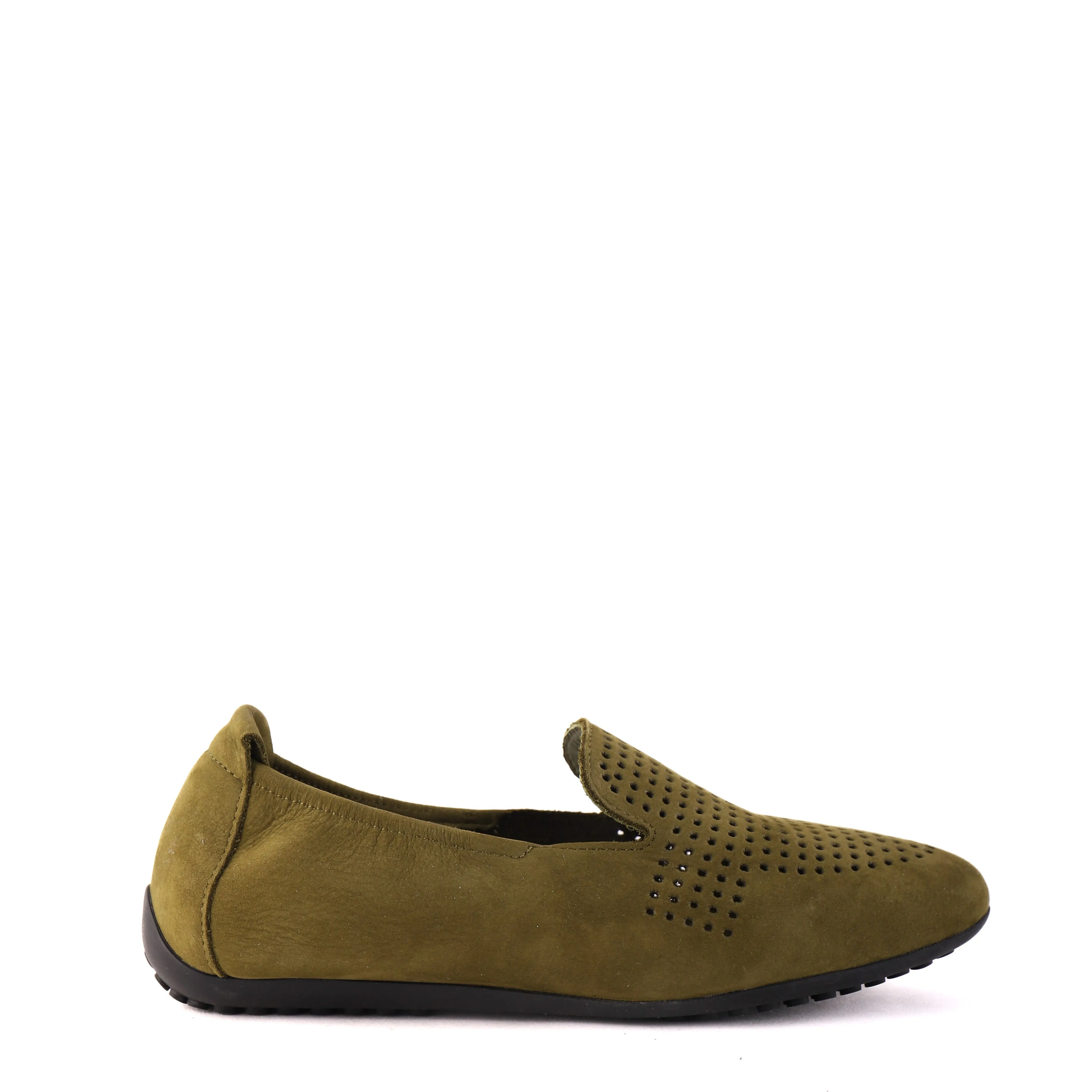 FANHOO Khaki Nubuck