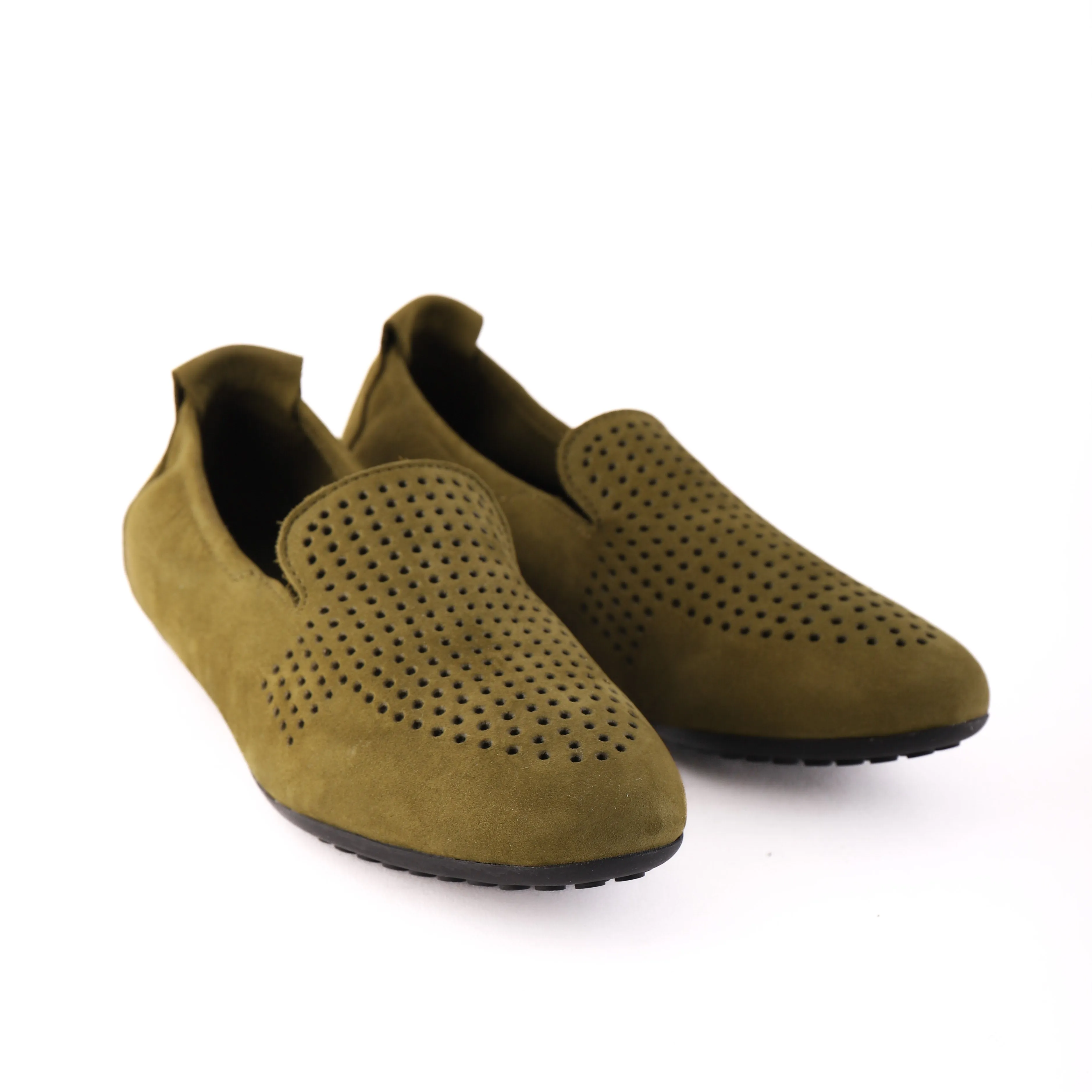 FANHOO Khaki Nubuck