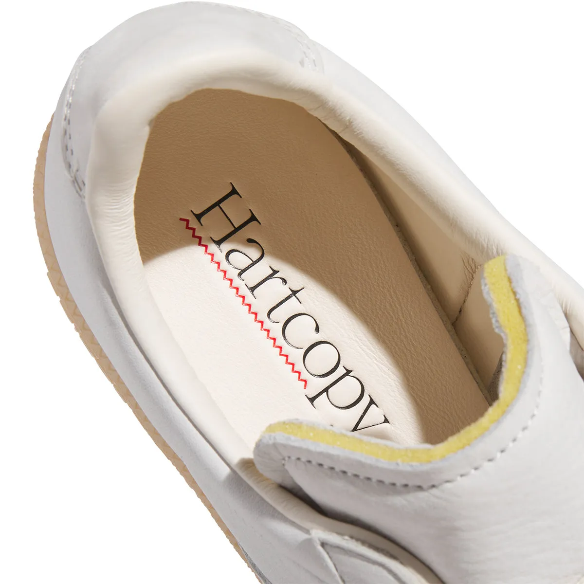   Hartcopy BW Army 'Crystal White Gum'