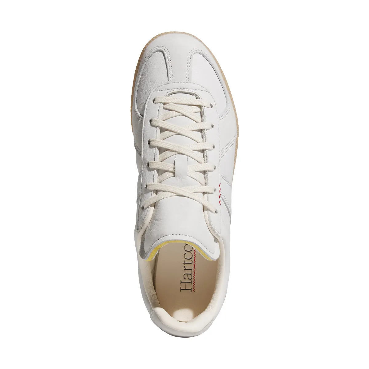   Hartcopy BW Army 'Crystal White Gum'