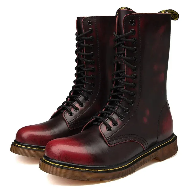 Heritage Lace-up Boots