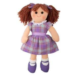 Hopscotch Collectables Soft Doll 35cm- Penny