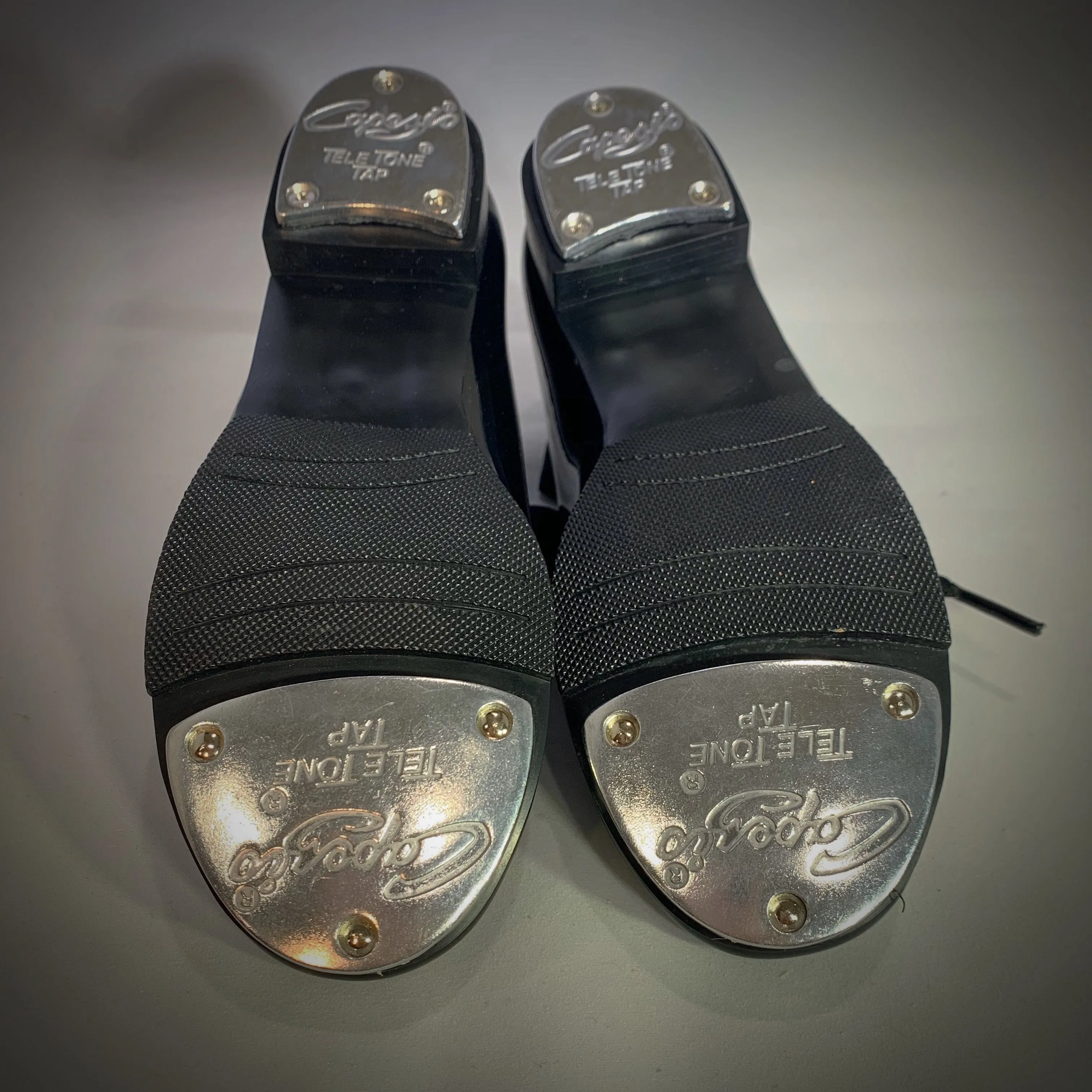 Jr. Tyette Patten Leather Tap Shoe
