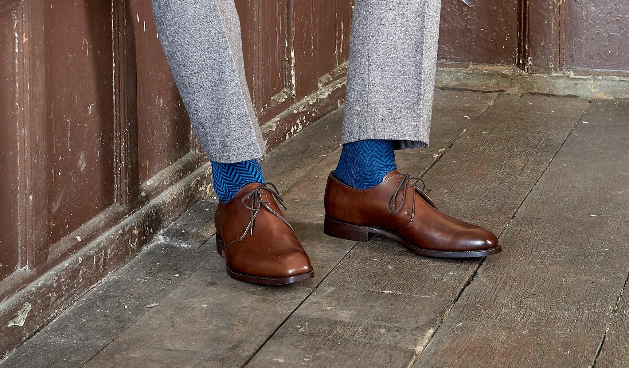Matlock - Black Calf