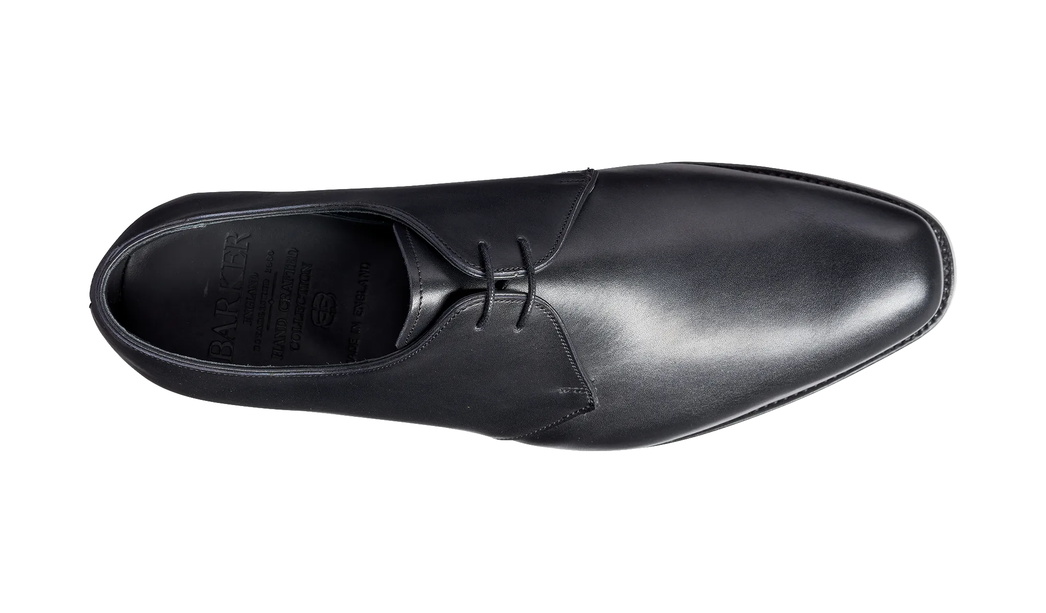 Matlock - Black Calf