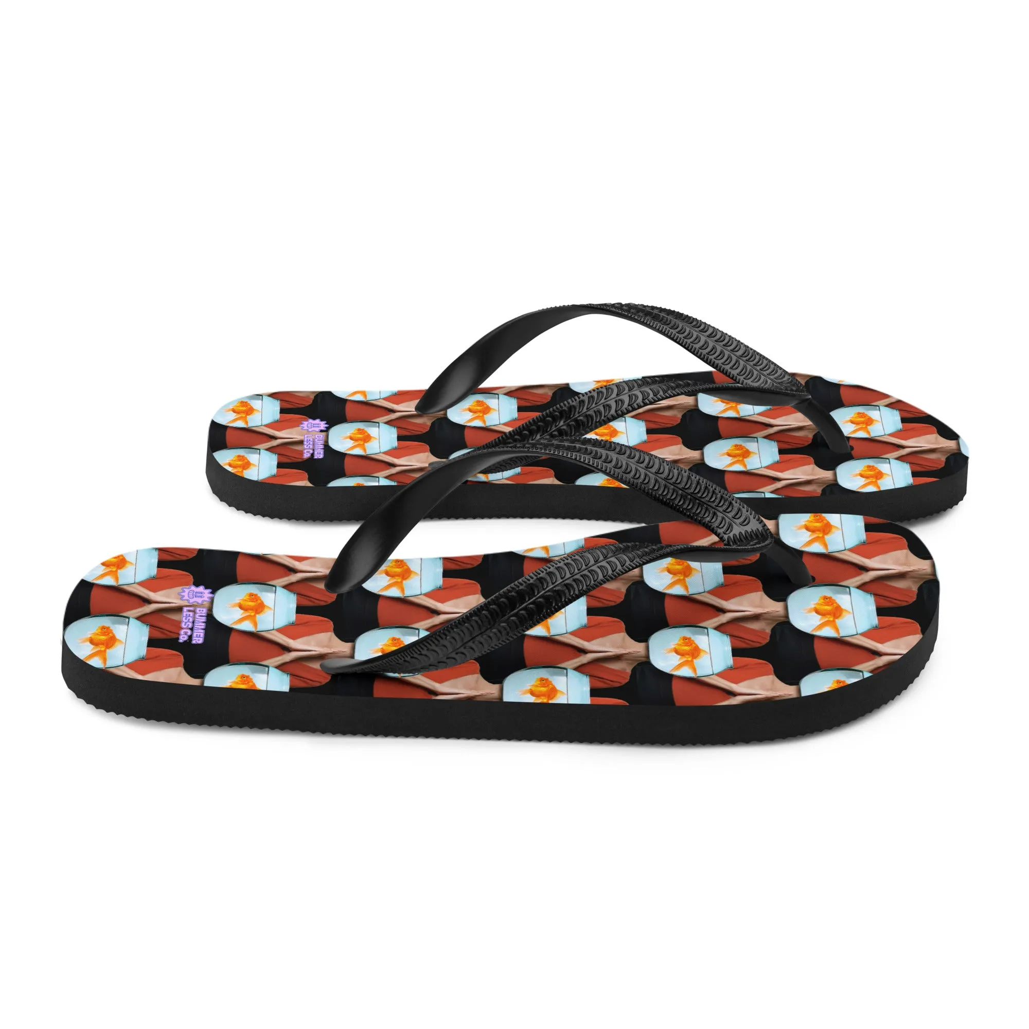 Mindful Forgetting Flip-Flops